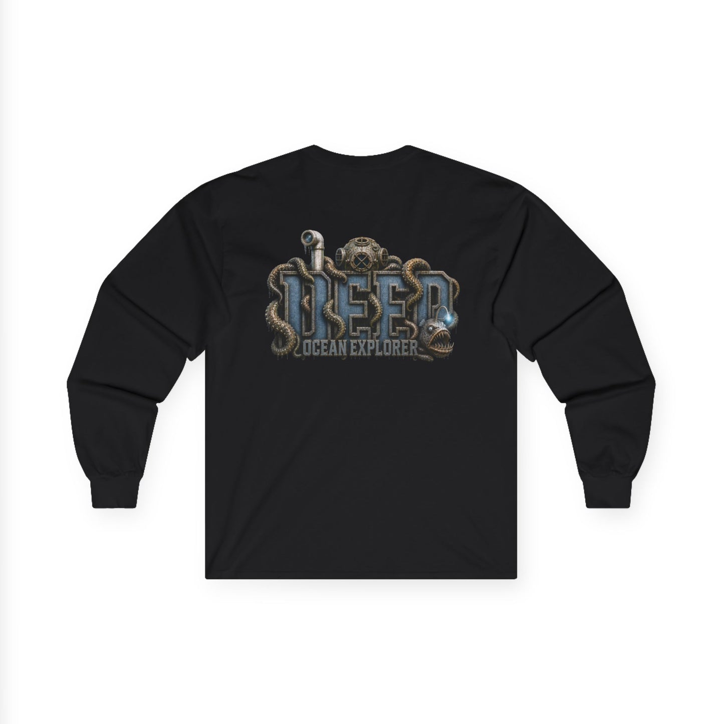 Deep FOM 9 Long Sleeve Tee