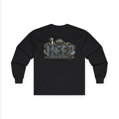 Deep FOM 9 Long Sleeve Tee