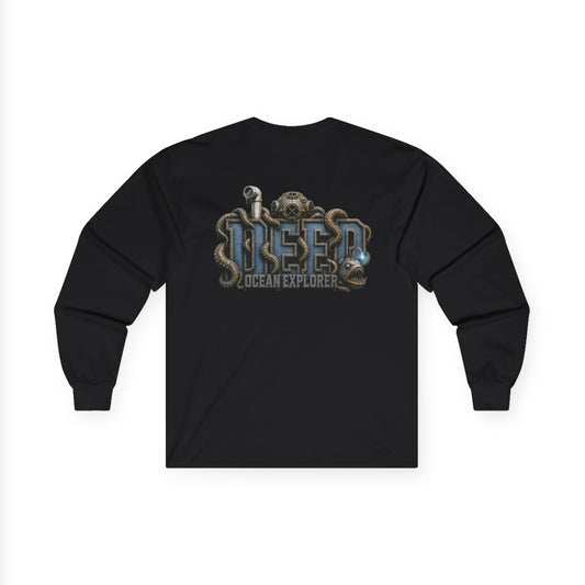 Deep FOM 9 Long Sleeve Tee