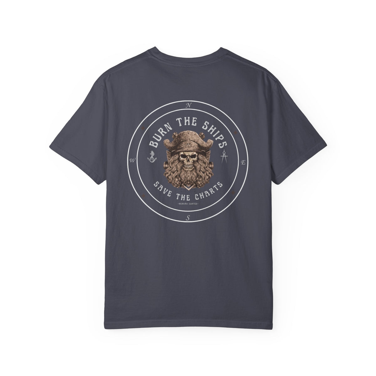 Burn the Ships FOM 9 Graphic Tee