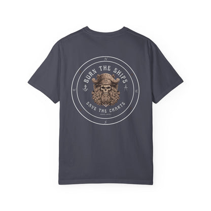 Burn the Ships FOM 9 Graphic Tee
