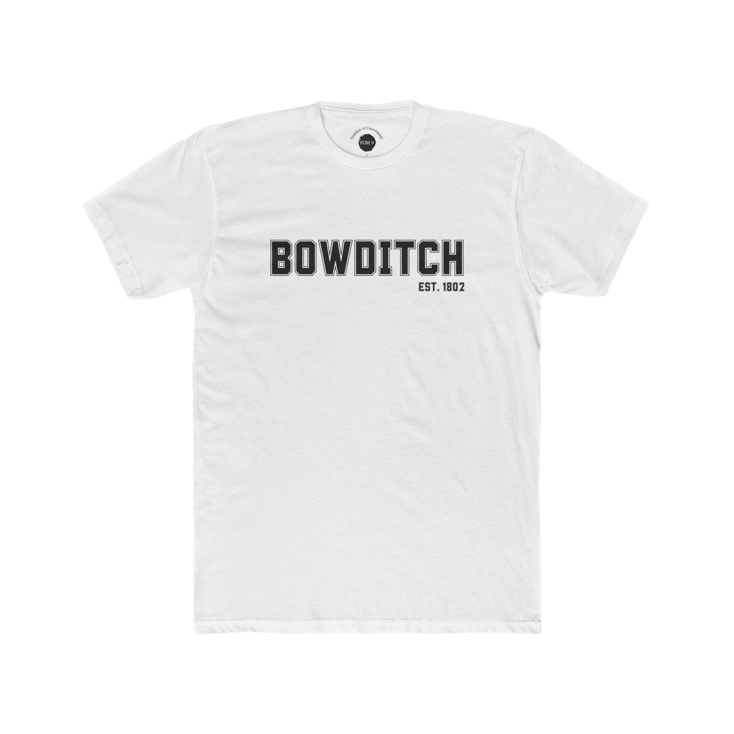 Bowditch FOM9 Graphic Tee
