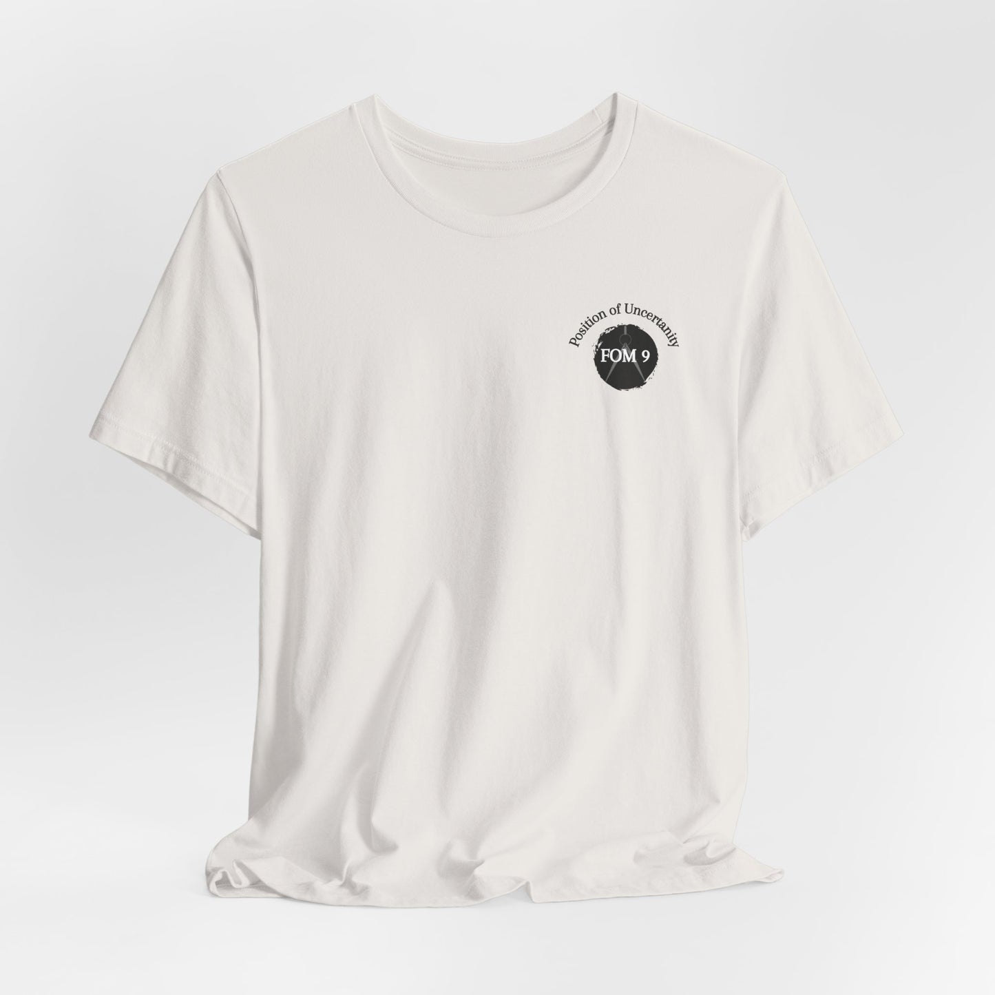 Sextants over Satellites FOM9 Graphic Tee