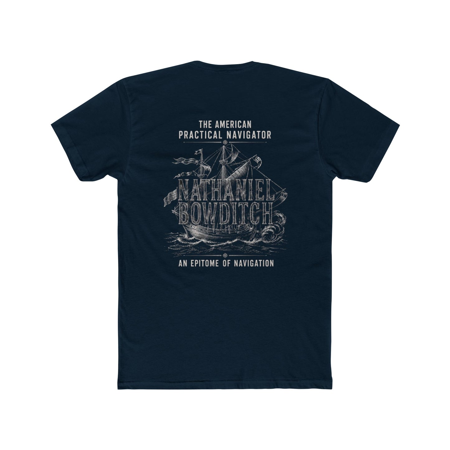 Bowditch Pub No. 9 Graphic Tee