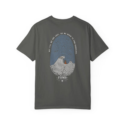 Oceans Thumbprint FOM 9 Graphic Tee