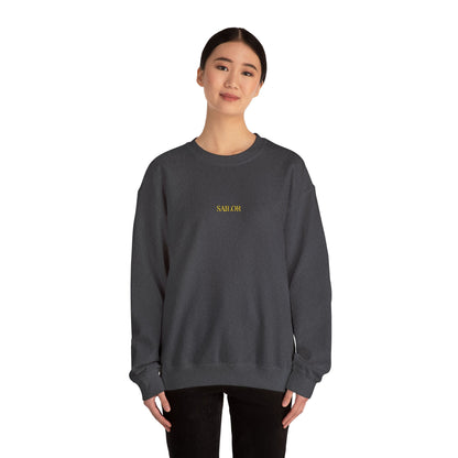 Sailor FOM 9 Crewneck Sweatshirt