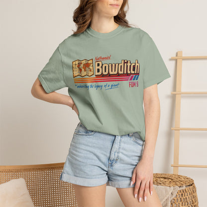 Bowditch Retro 1980 FOM 9 Tee