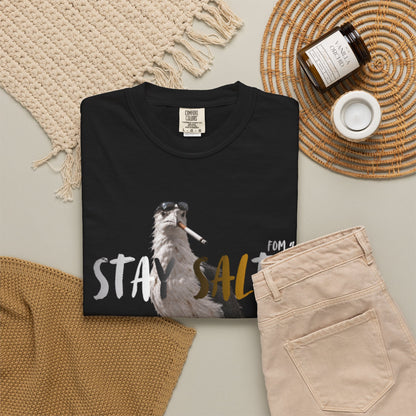 Stay Salty FOM 9 Graphic T-shirt