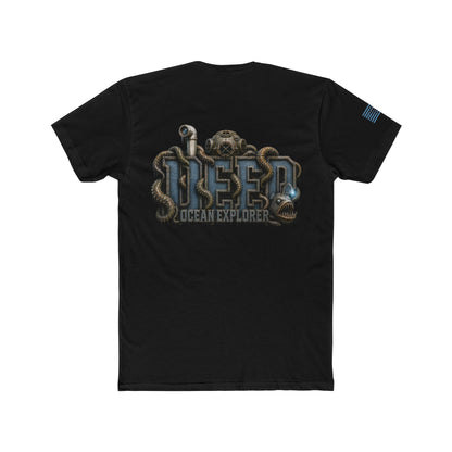 DEEP FOM 9 Graphic Tee