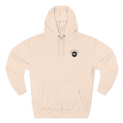 Bound to no Tide FOM 9 Fleece Hoodie