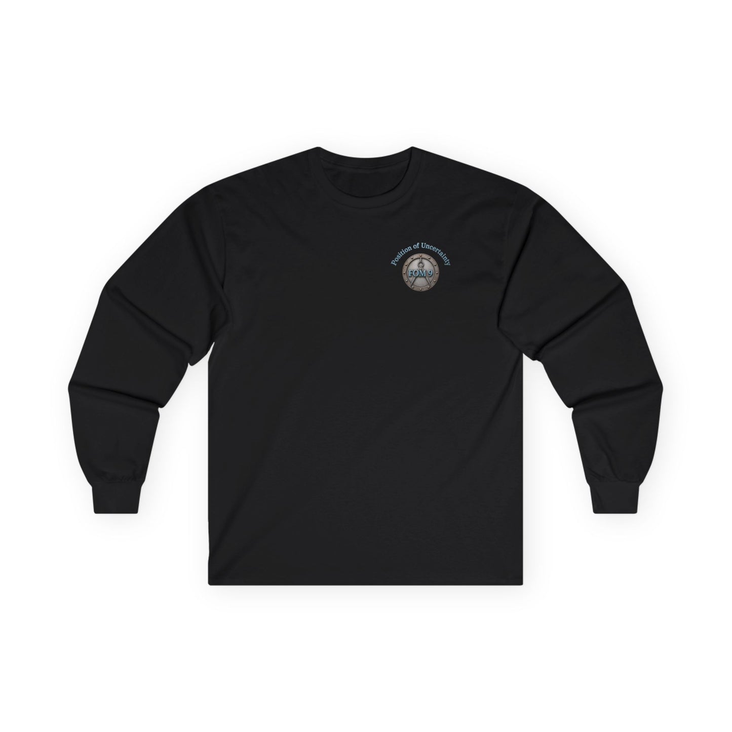 Deep FOM 9 Long Sleeve Tee