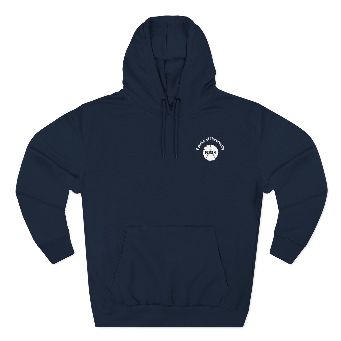 Bound to no Tide FOM 9 Fleece Hoodie