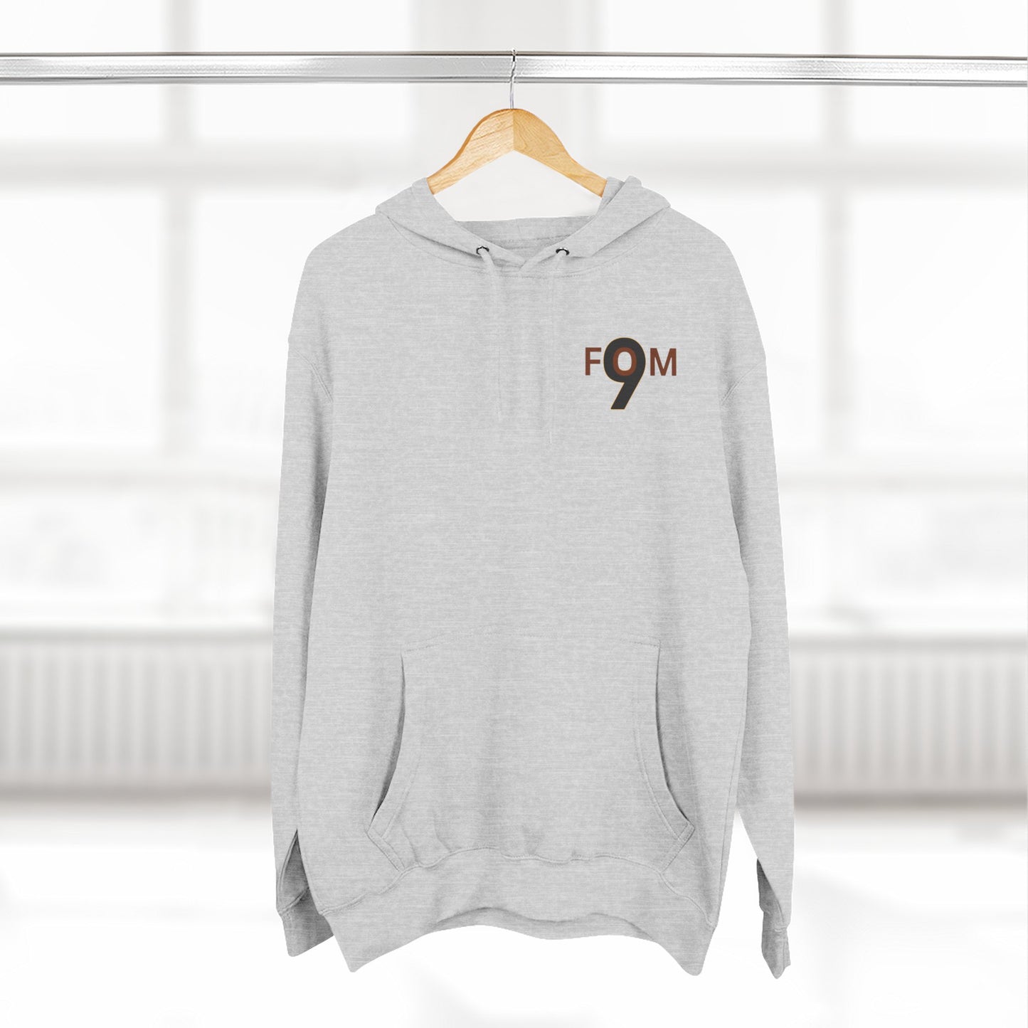 Lost at Sea FOM 9 Fleece Hoodie