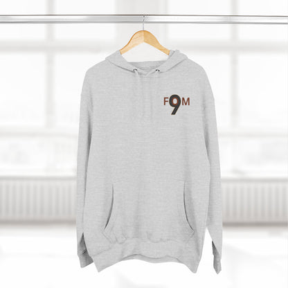 Lost at Sea FOM 9 Fleece Hoodie