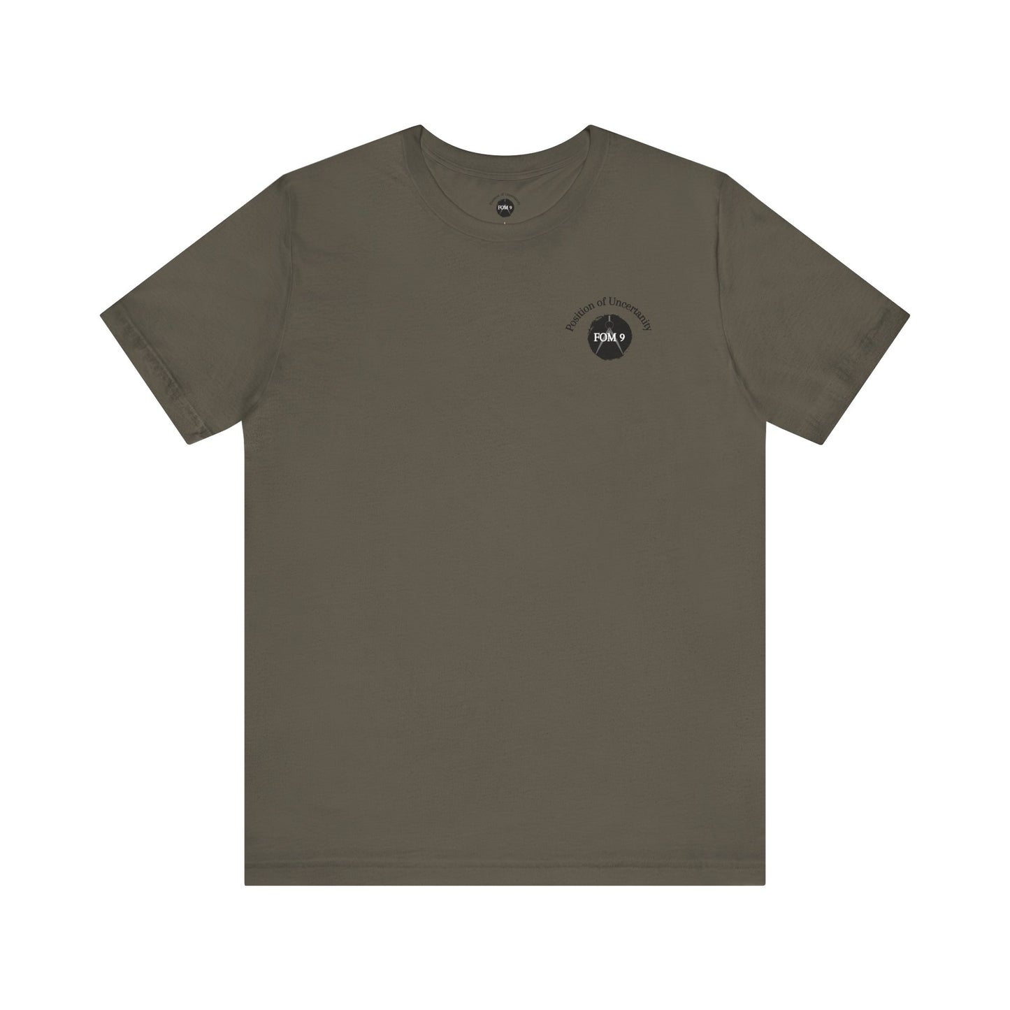 Burn the Ships, Save the Charts FOM 9 Graphic Tee
