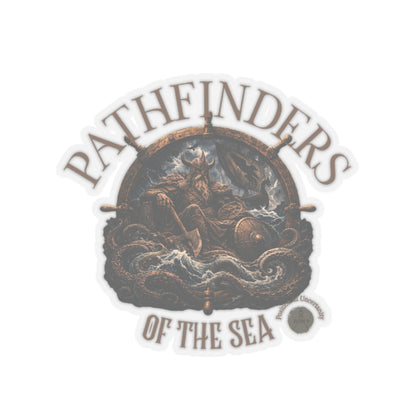 Pathfinders FOM 9 Sticker