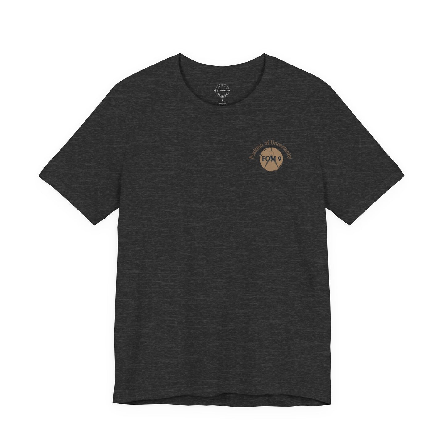 Pathfinder of the Sea FOM 9 Graphic Tee
