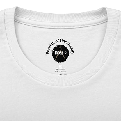 Oceans Thumbprint FOM 9 Graphic Tee