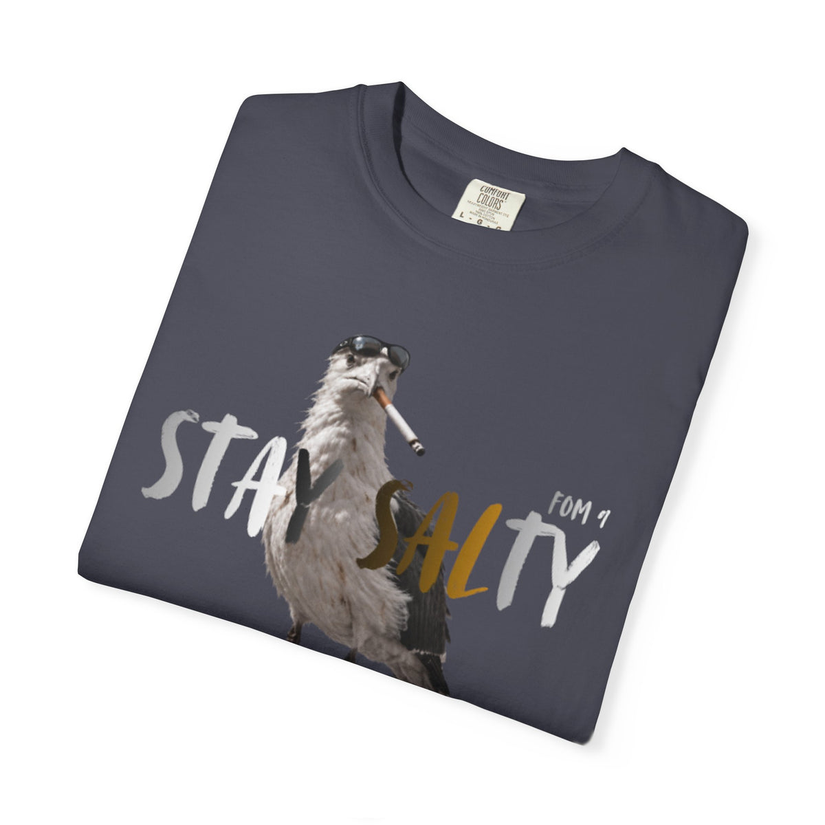 Stay Salty FOM 9 Graphic T-shirt