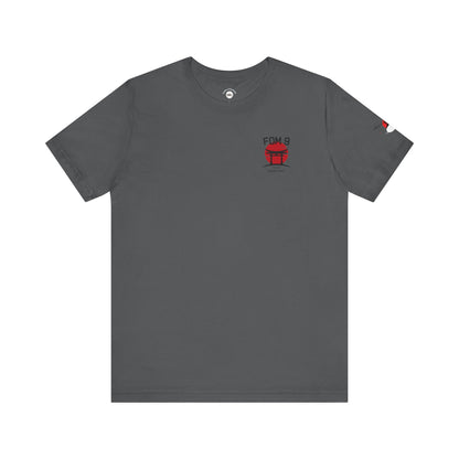 Azumi-no-Isora Japan FOM 9 Graphic Tee