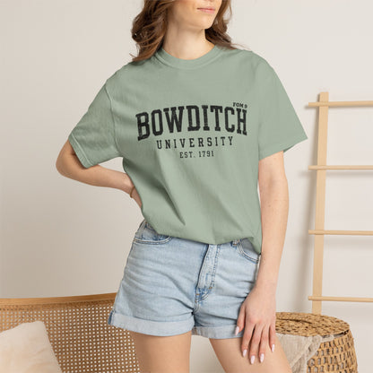 Bowditch University FOM 9 Graphic Tee