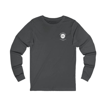Bowditch FOM 9 Unisex Long Sleeve Graphic Tee
