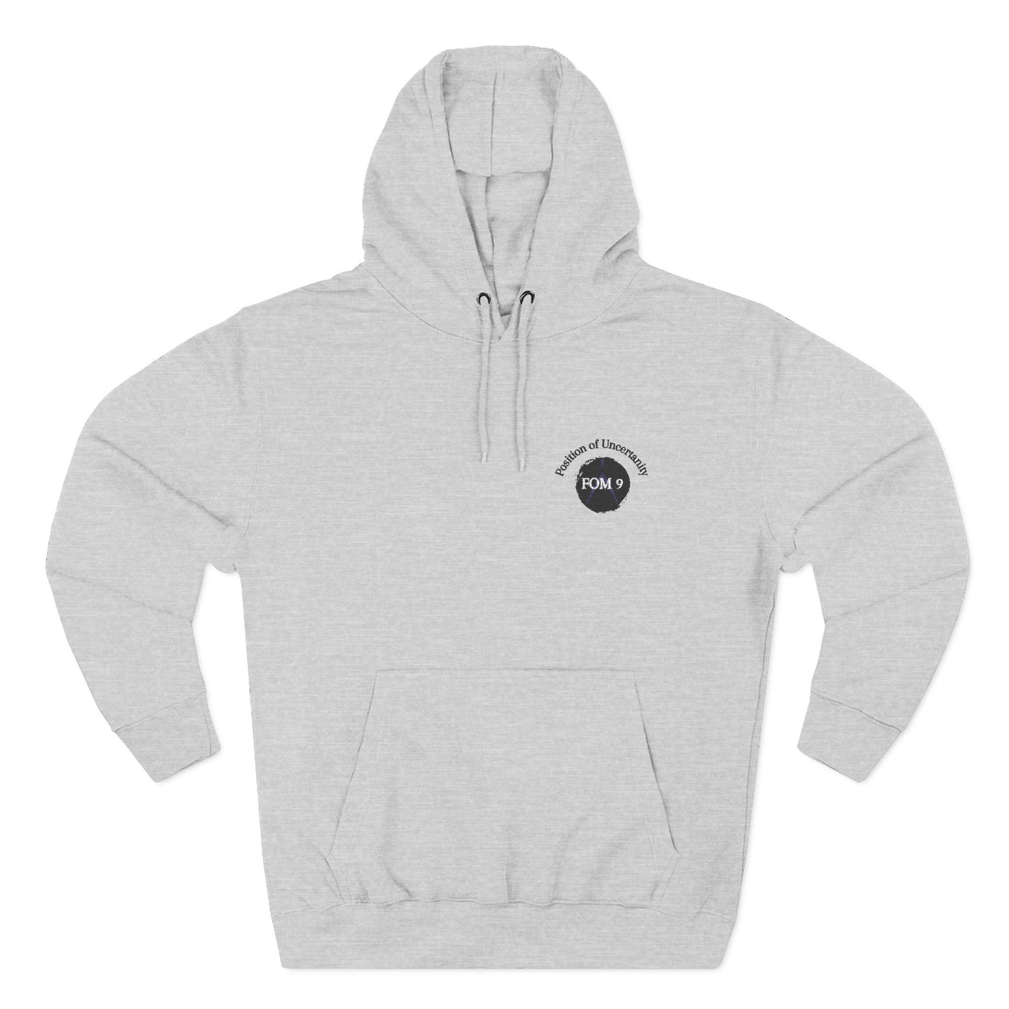Longitude FOM 9 Premium Pullover Hoodie