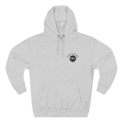 Longitude FOM 9 Premium Pullover Hoodie