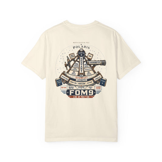 The Sextant FOM 9 Graphic Tee