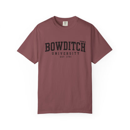 Bowditch University FOM 9 Graphic Tee