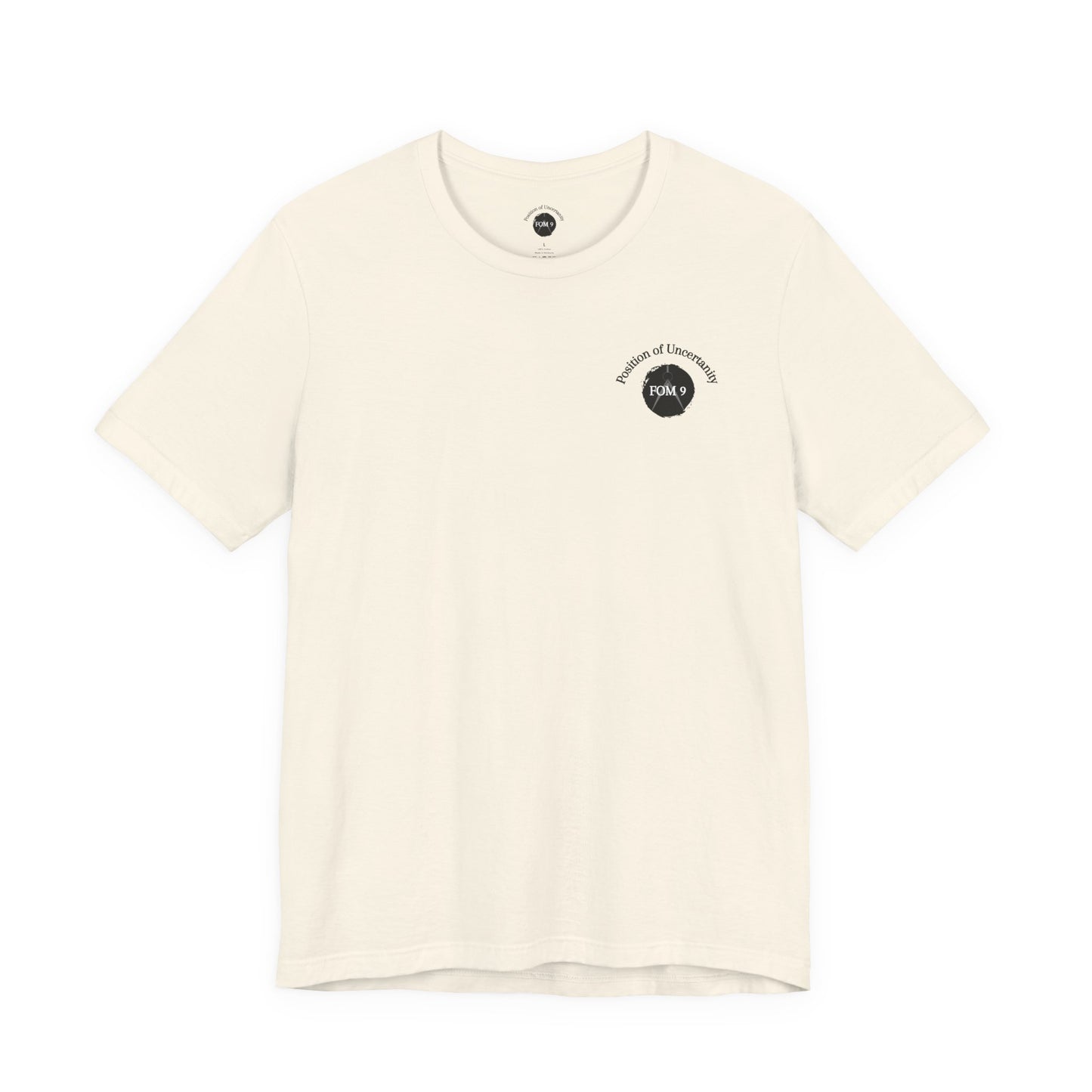 Burn the Ships, Save the Charts FOM 9 Graphic Tee