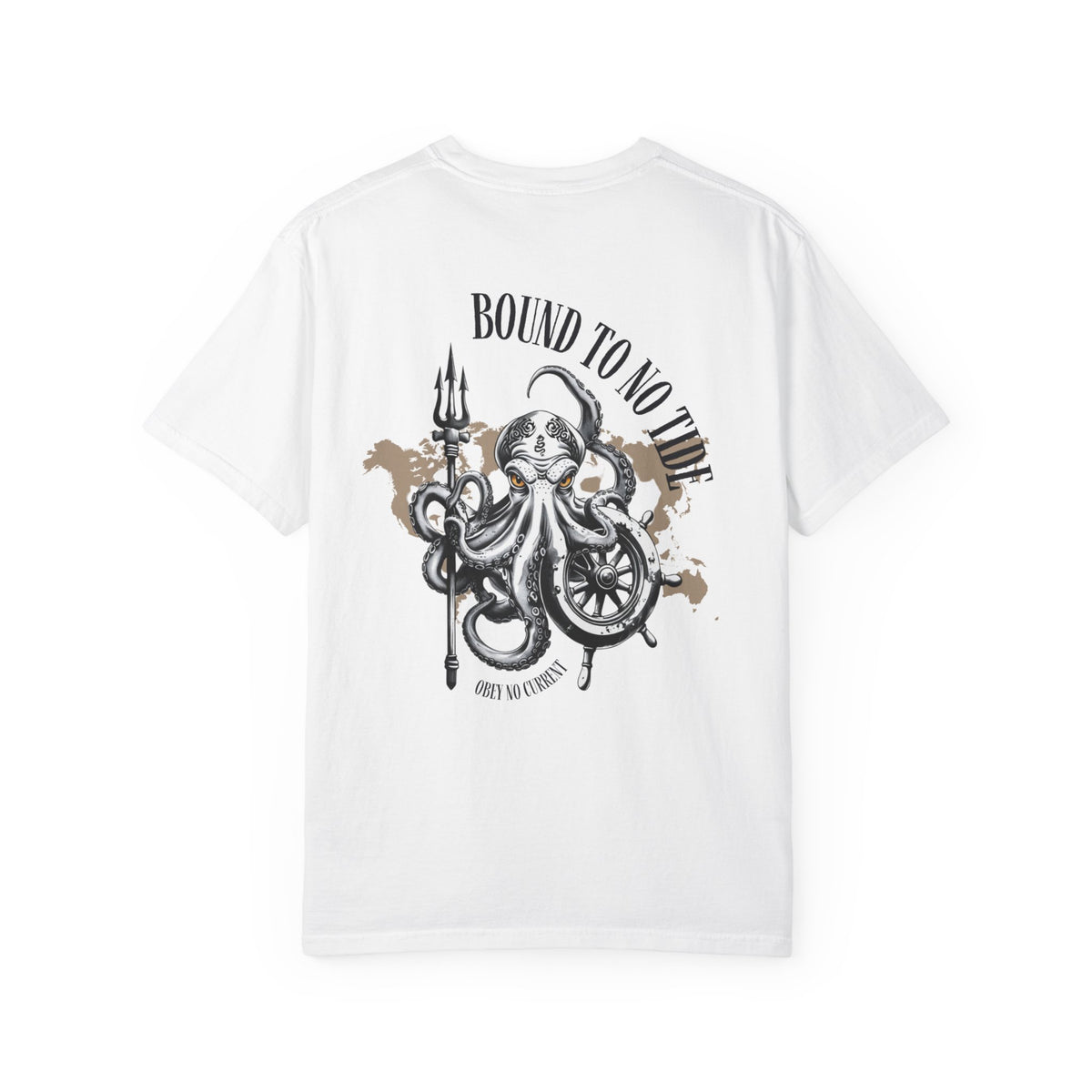 Bound By No Tide FOM 9 Graphic Tee
