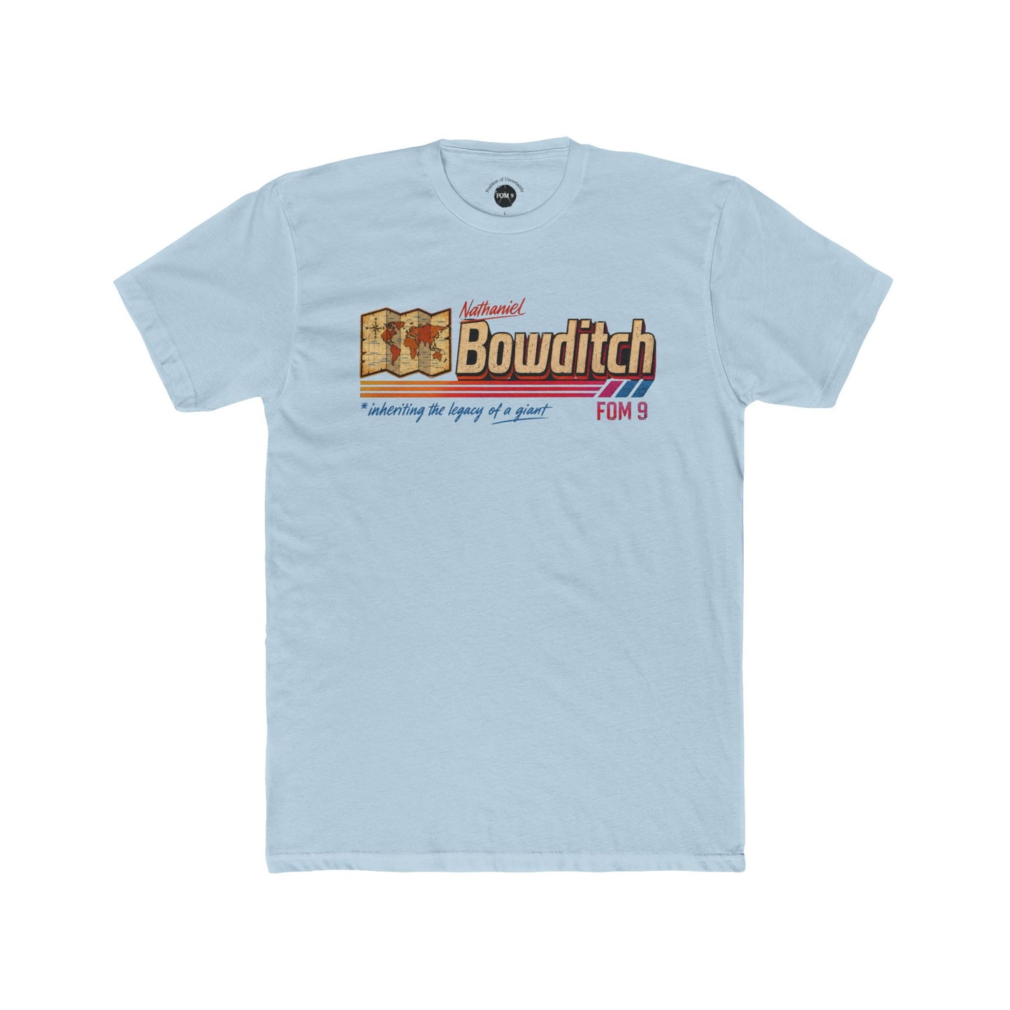 Retro Bowditch FOM 9 Tee