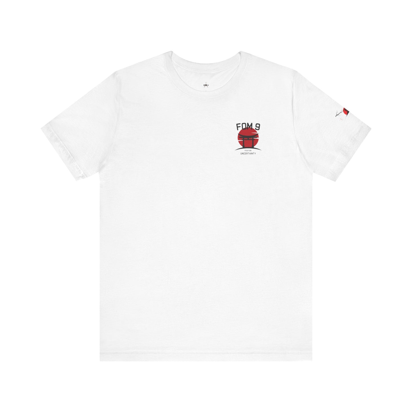 Azumi-no-Isora Japan FOM 9 Graphic Tee