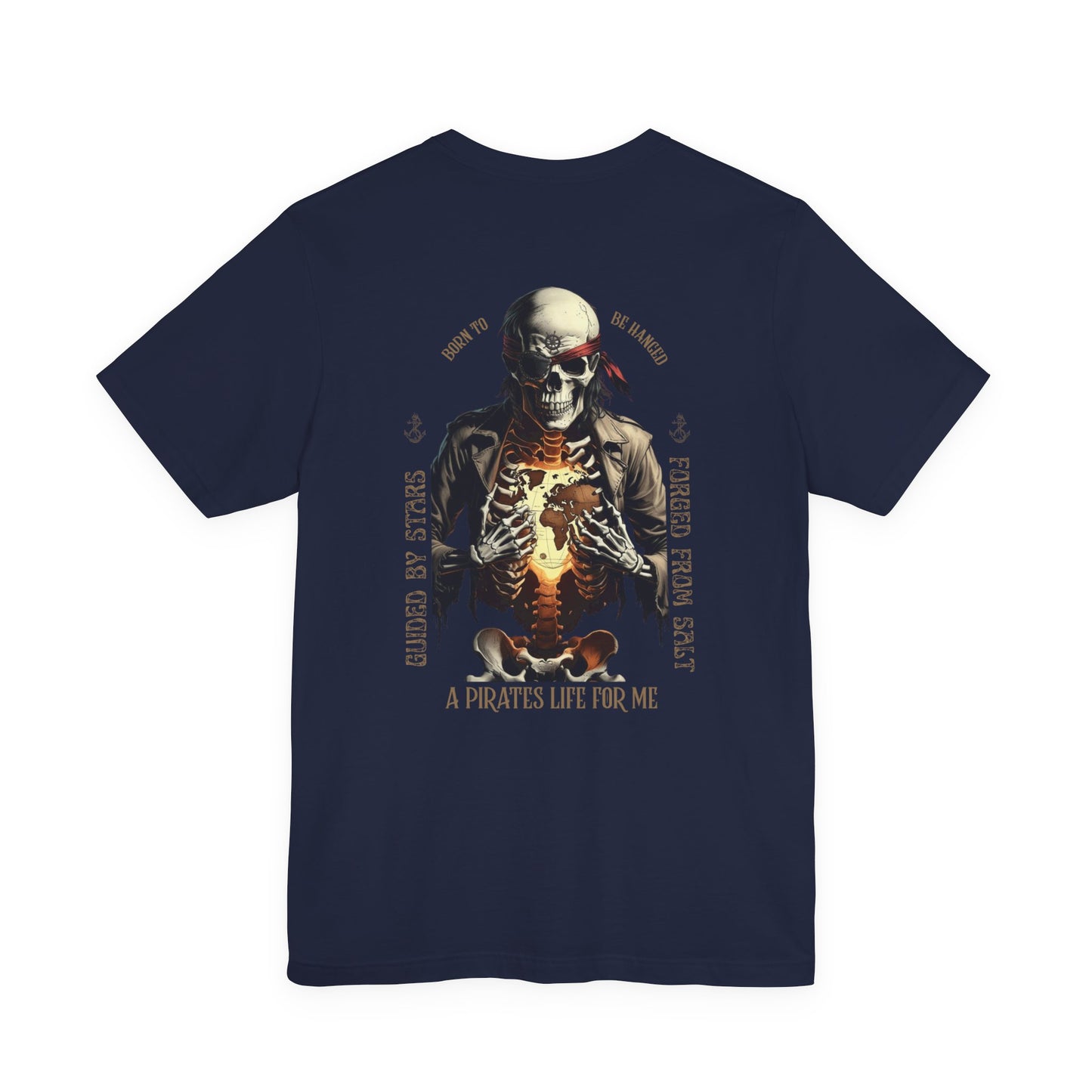 Born to be Hanged FOM 9 Graphic Tee