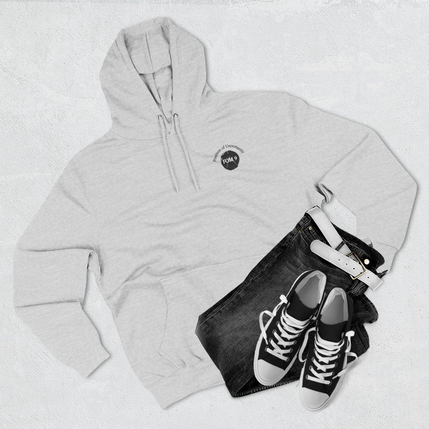 Bound to no Tide FOM 9 Fleece Hoodie