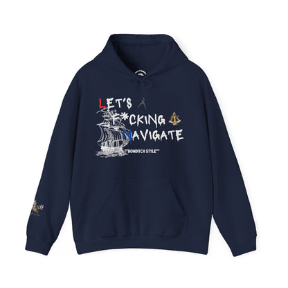 Unisex Heavy Blend™ Hooded Sweatshirt