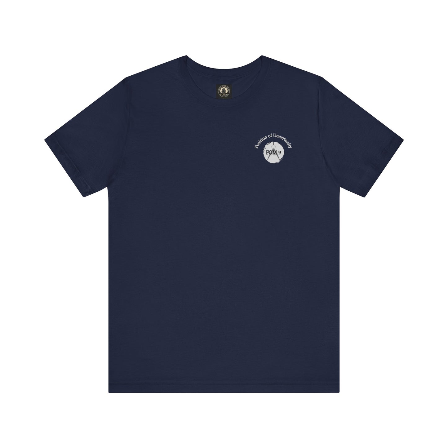 Bowditch Original FOM 9 Graphic Tee