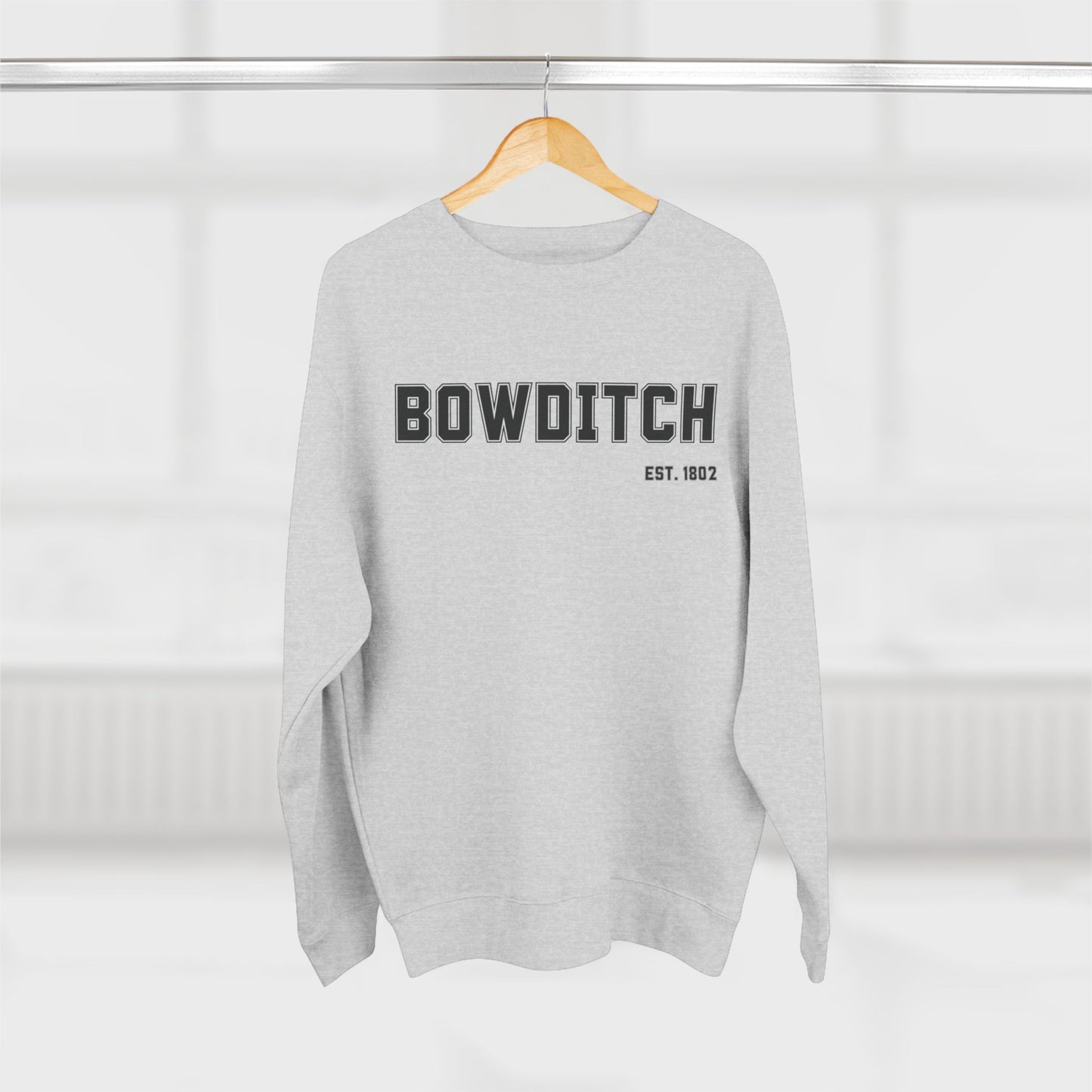 Bowditch FOM 9 Crewneck Sweatshirt