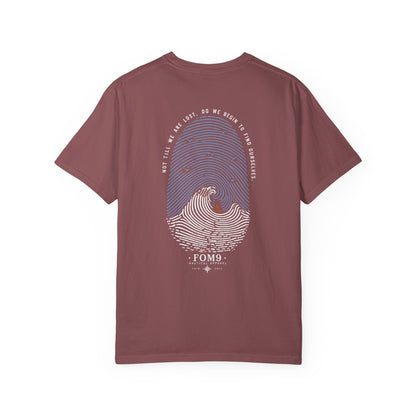 Oceans Thumbprint FOM 9 Graphic Tee