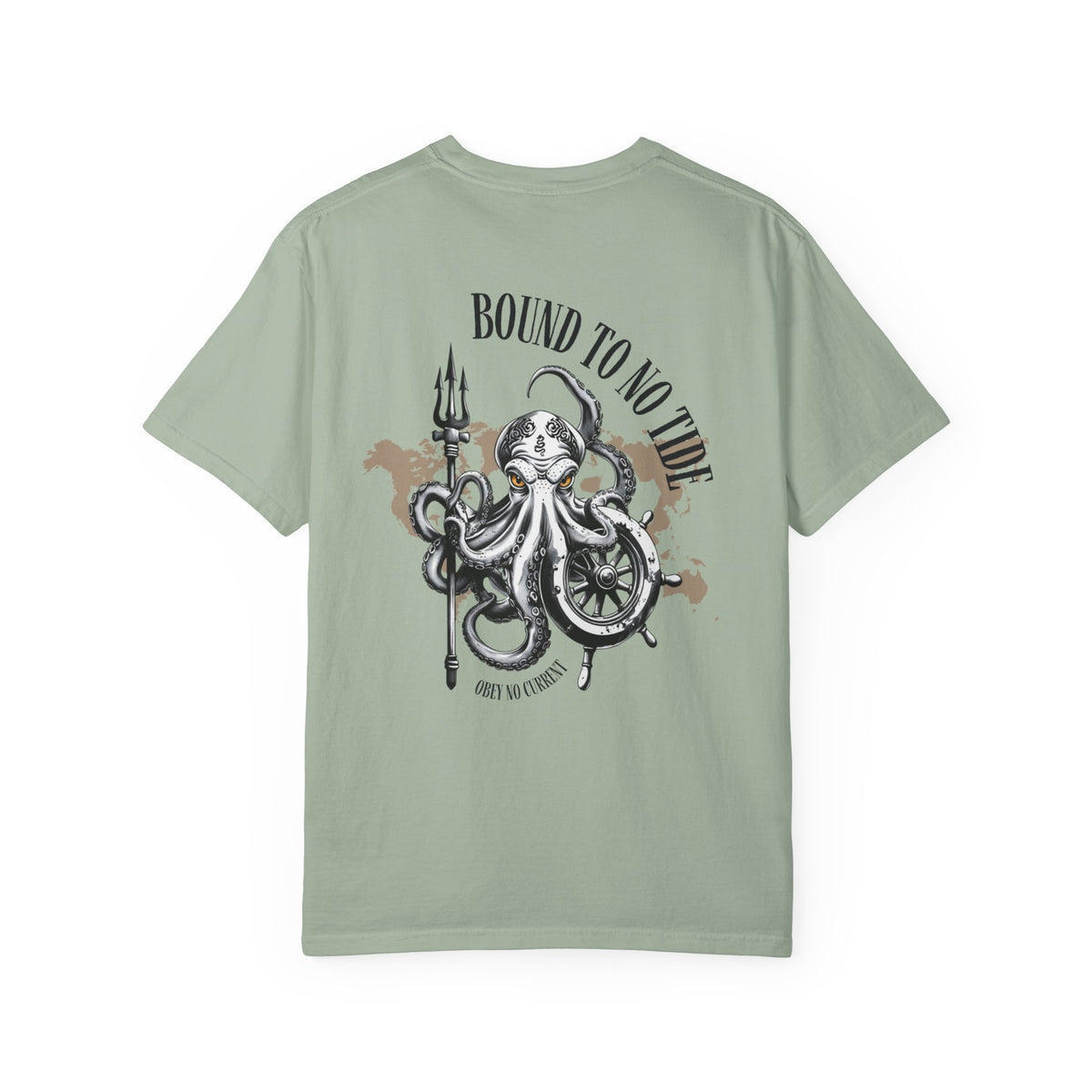 Bound By No Tide FOM 9 Graphic Tee