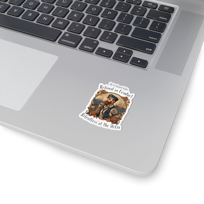 The Gentleman Sailor FOM 9 Stickers