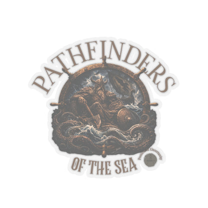 Pathfinders FOM 9 Sticker