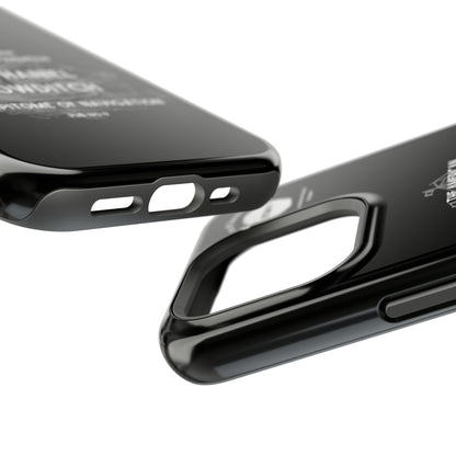 Bowditch FOM9 Impact-Resistant Cases