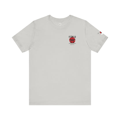 Azumi-no-Isora Japan FOM 9 Graphic Tee