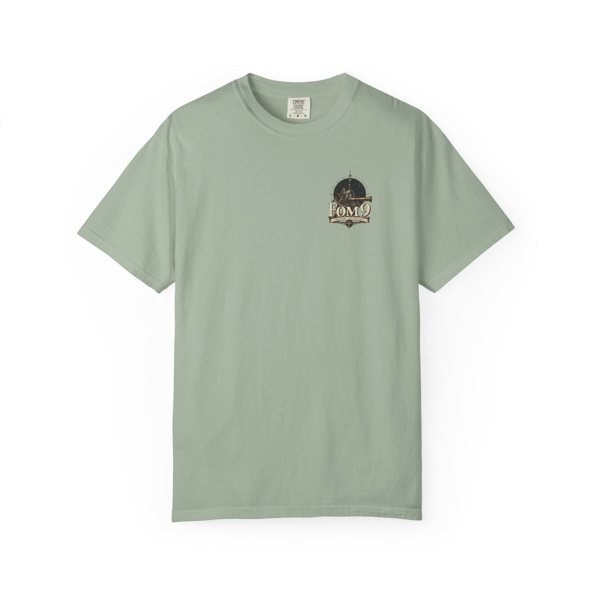 The Sextant FOM 9 Graphic Tee