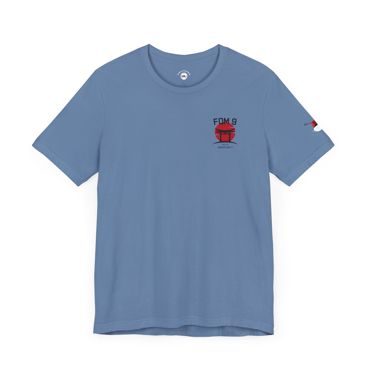 Azumi-no-Isora Japan FOM 9 Graphic Tee