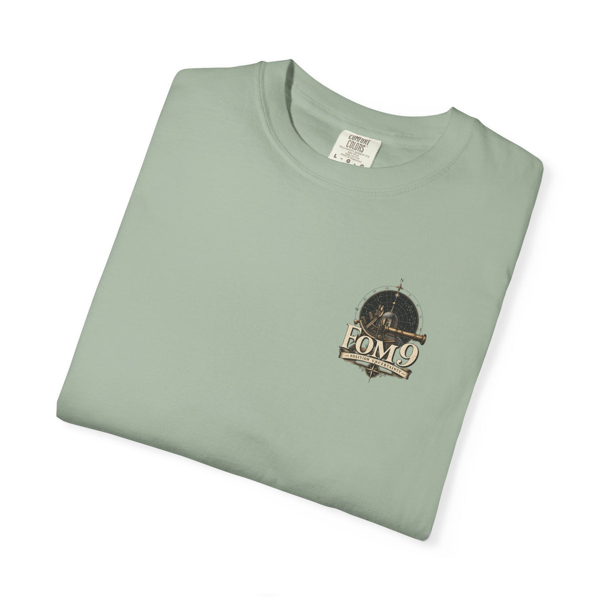 The Sextant FOM 9 Graphic Tee