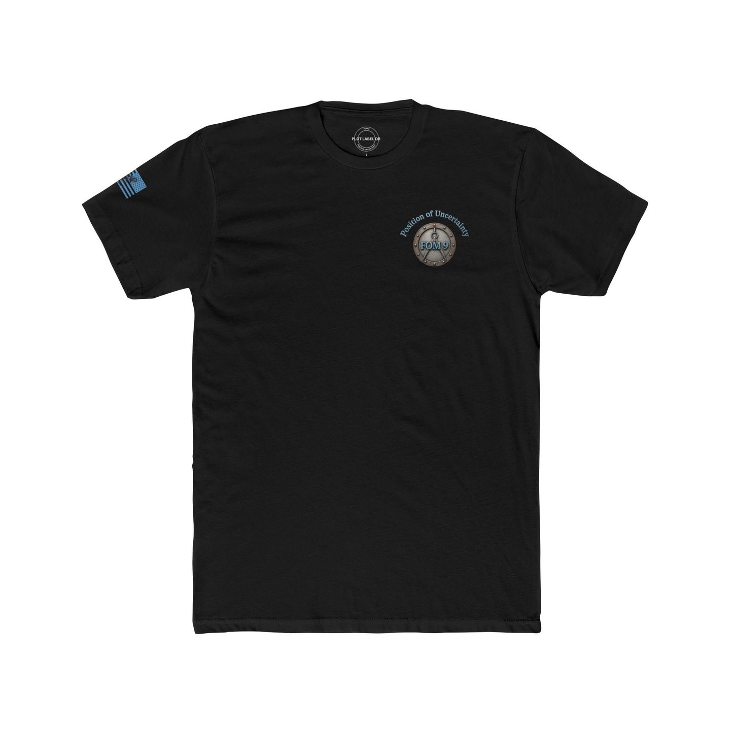 DEEP FOM 9 Graphic Tee