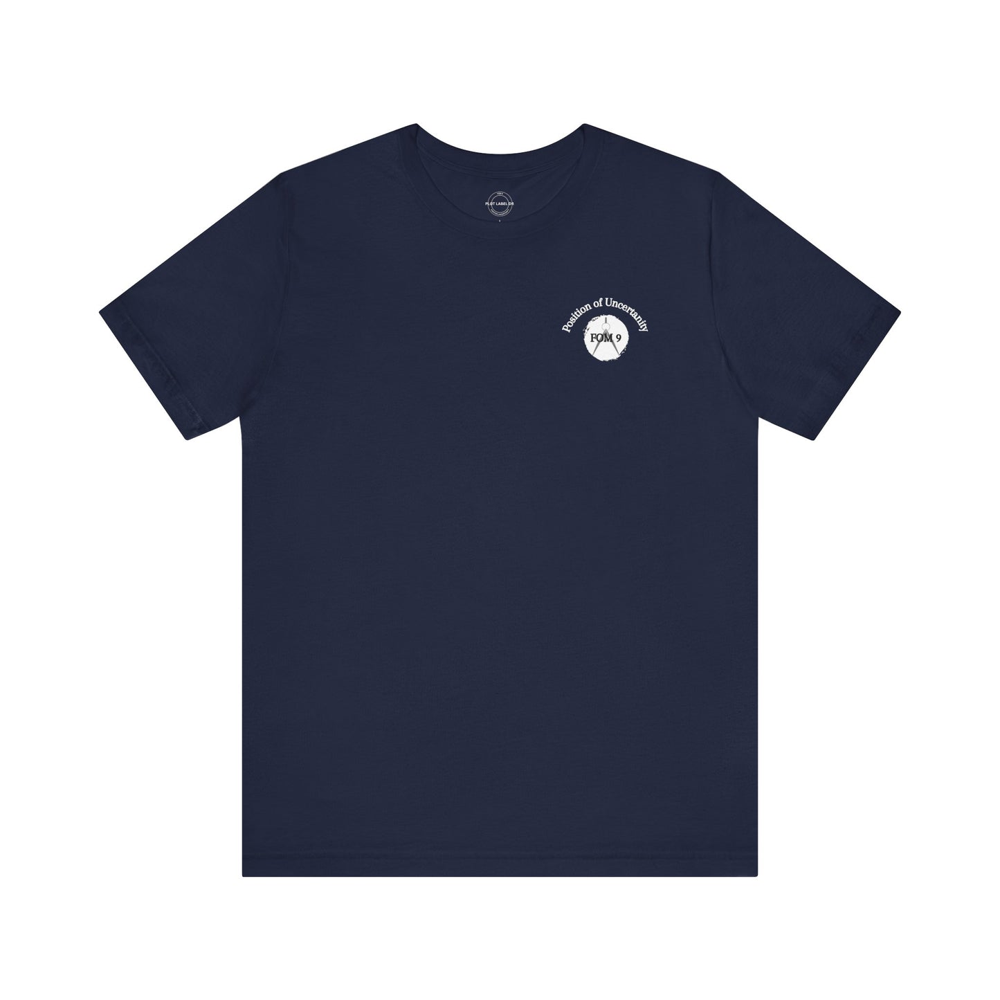 Burn the Ships, Save the Charts FOM 9 Graphic Tee